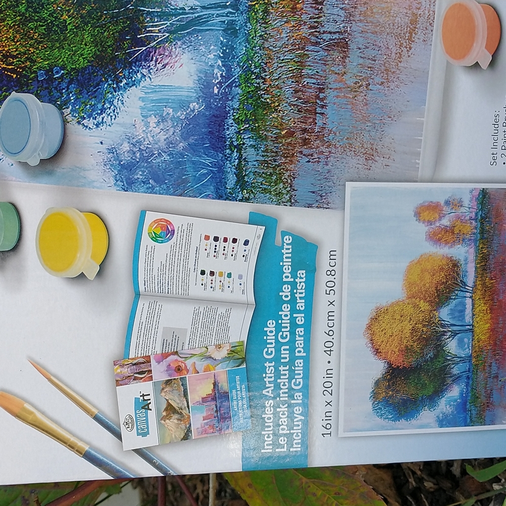 Paint By Number Kit - Picture 5 of 8